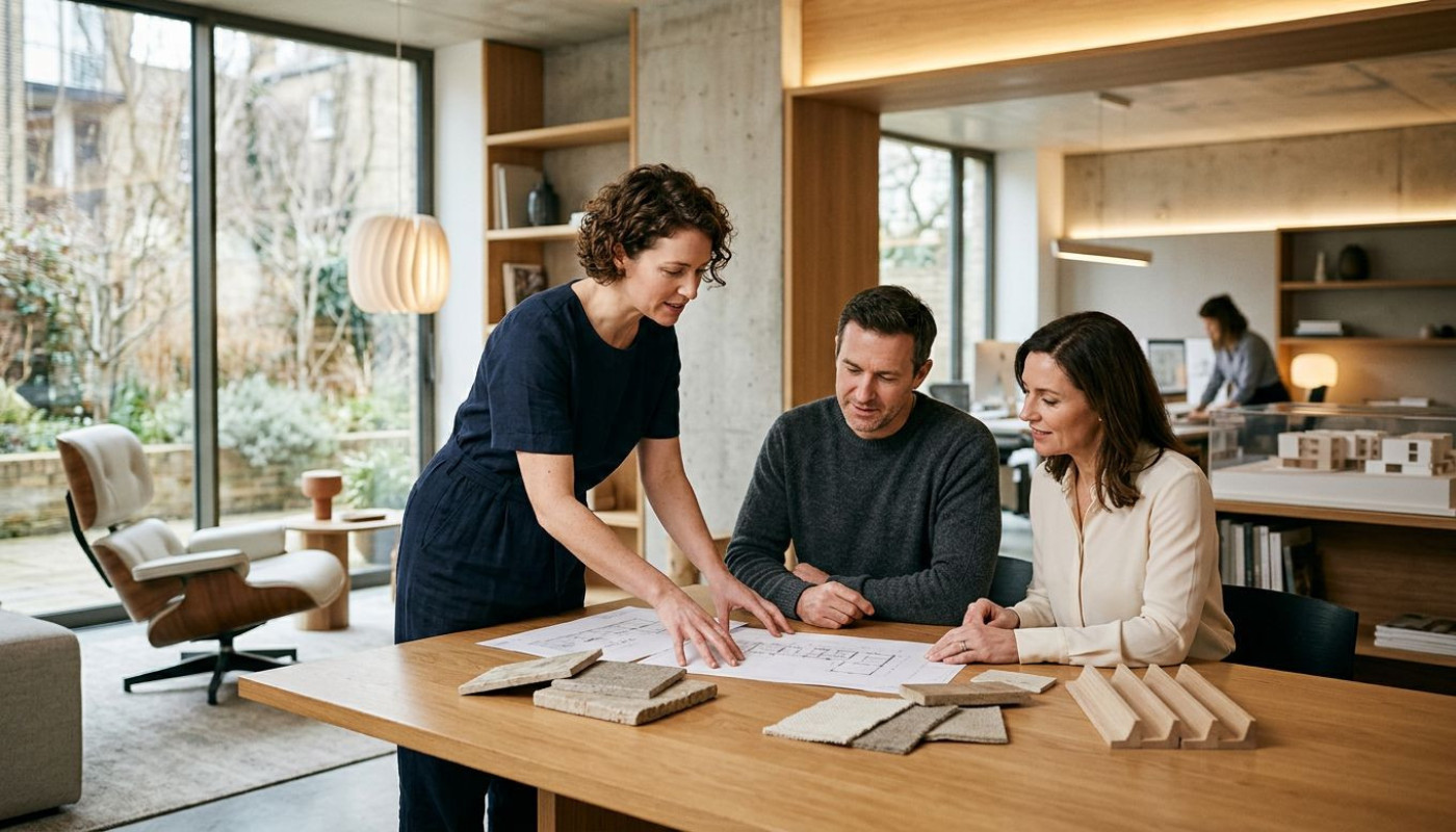 À quoi reconnaît-on l’empreinte d’un designer dans un projet réussi ?