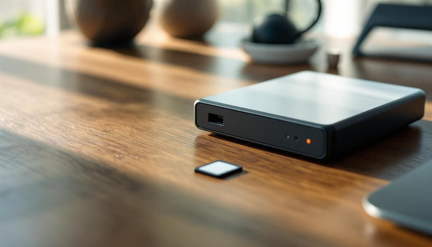 Choisir entre carte SD et disque dur pour sécuriser vos données ?