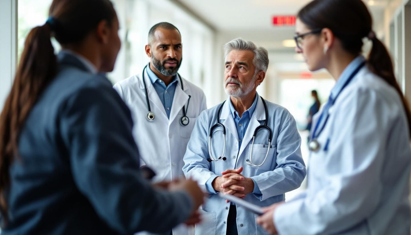 Comment choisir le bon spécialiste pour vos urgences sanitaires ?