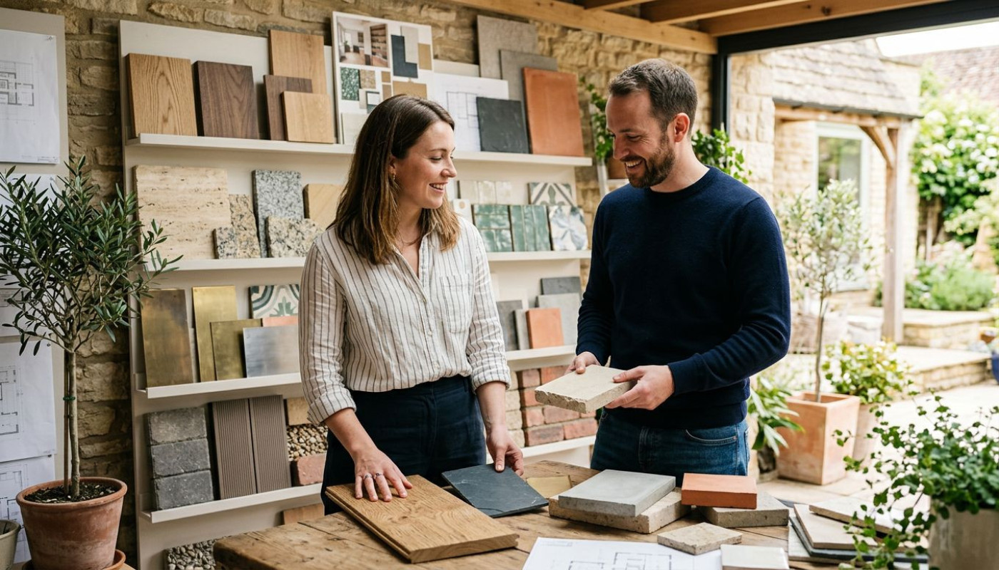 Comment choisir les meilleurs matériaux pour vos aménagements intérieurs et extérieurs ?