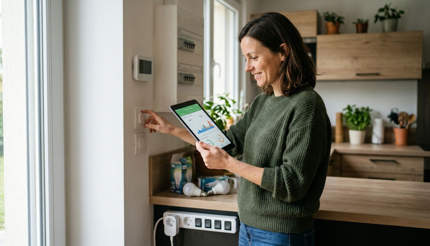 Comment optimiser votre système électrique pour l'efficacité énergétique ?