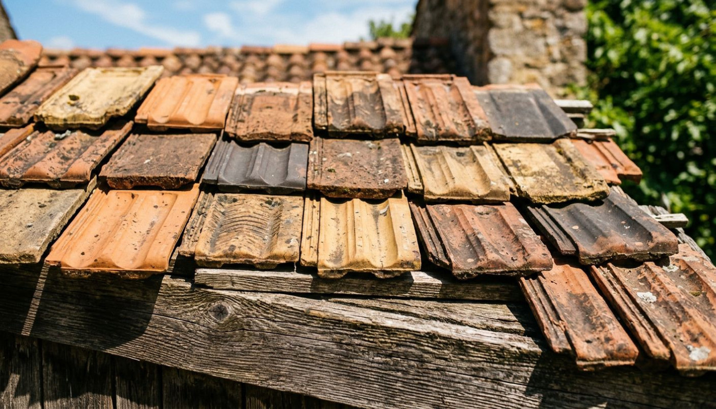 Guide pratique : Choisir le type de tuile adapté à votre toit