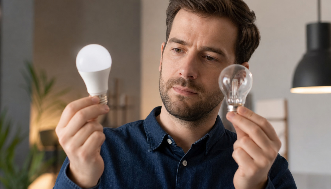 LED ou halogène : quelle technologie pour un éclairage sécurisé et durable ?