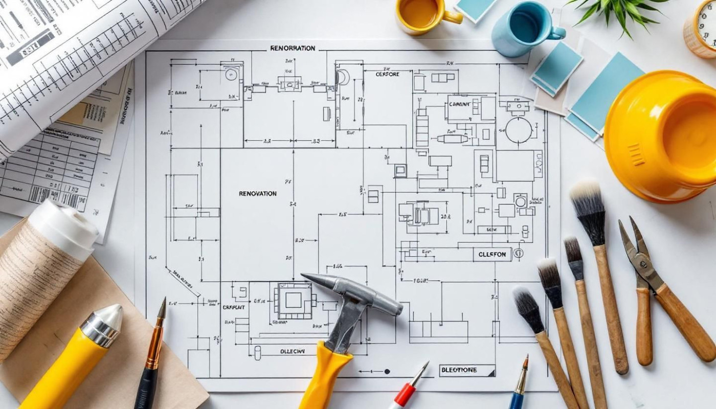 Maximiser l'efficacité de votre projet de rénovation : stratégies clés