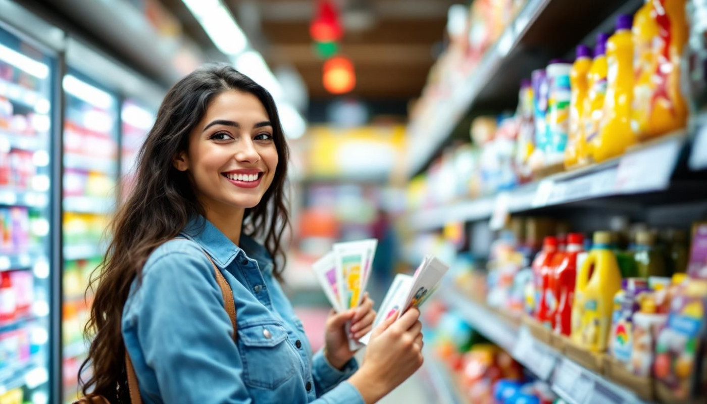 Maximiser vos économies grâce aux bons de réduction