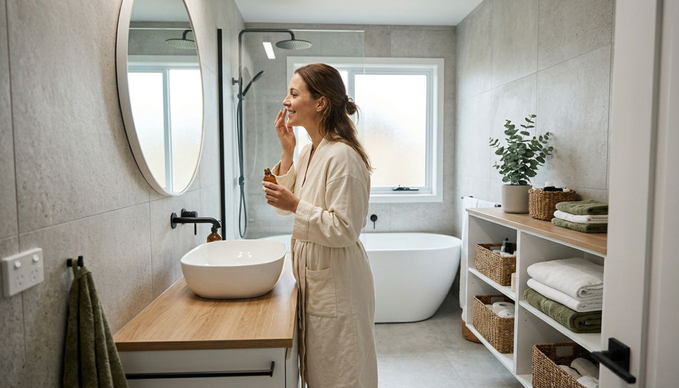 Pourquoi repenser sa salle de bains change la vie au quotidien